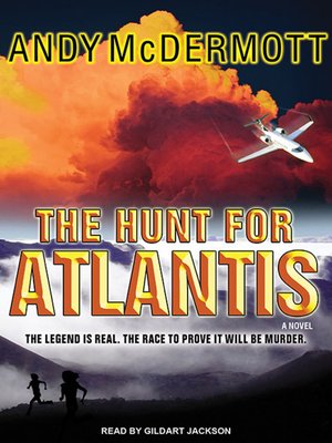 cover image of The Hunt for Atlantis